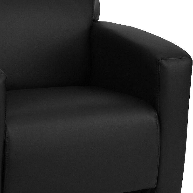 Flash Furniture Hercules Majesty Series LeatherSoft Chair