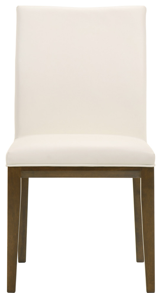 Frankie Dining Chair (Set of 2)   Transitional   Dining Chairs   by HedgeApple  Houzz