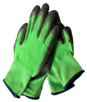 Blue Collar Outlet Bamboo Gardening Safety Utility Gloves