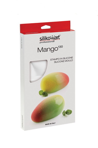 Chocolate World MANGO130 Silikomart Mango