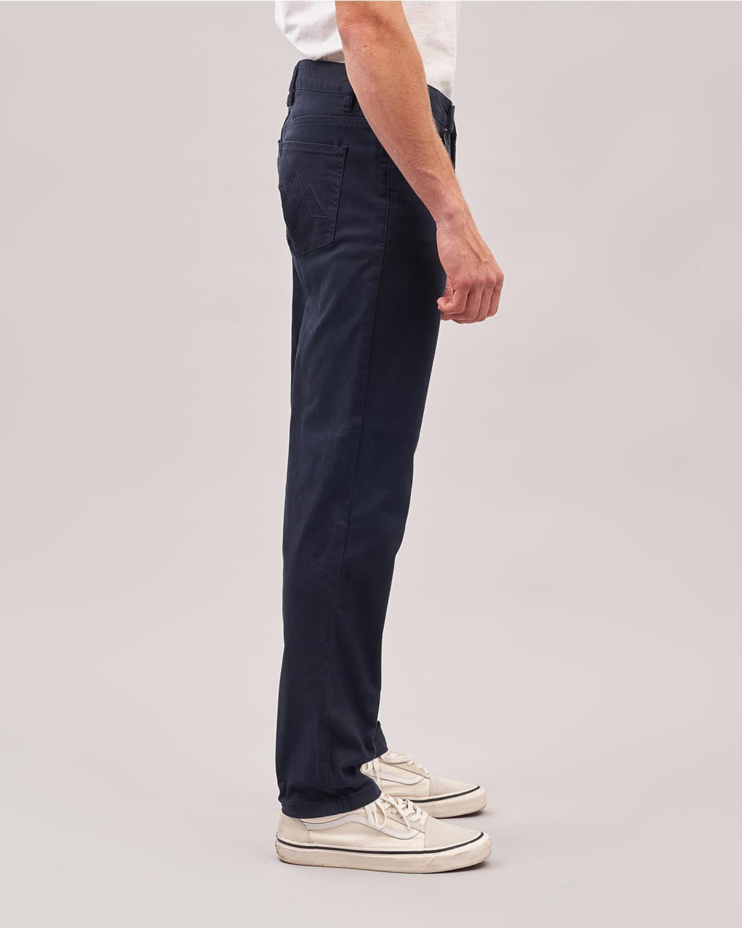 365 5 Pocket Trouser - Deep Navy