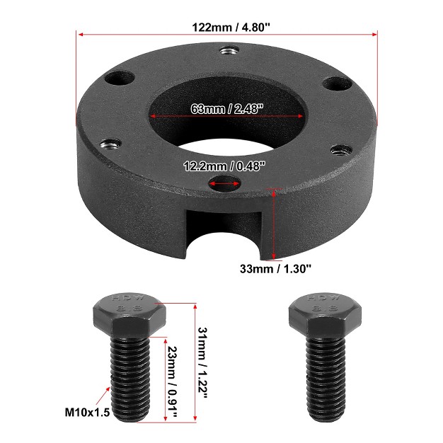 Unique Bargains Front Suspension Leveling Lift Kit For Toyota Tacoma 2wd 4wd 2005 2020