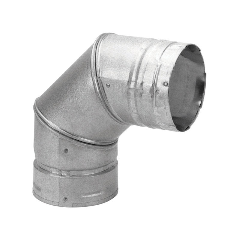 PELVENT PIPE ELBOW 3