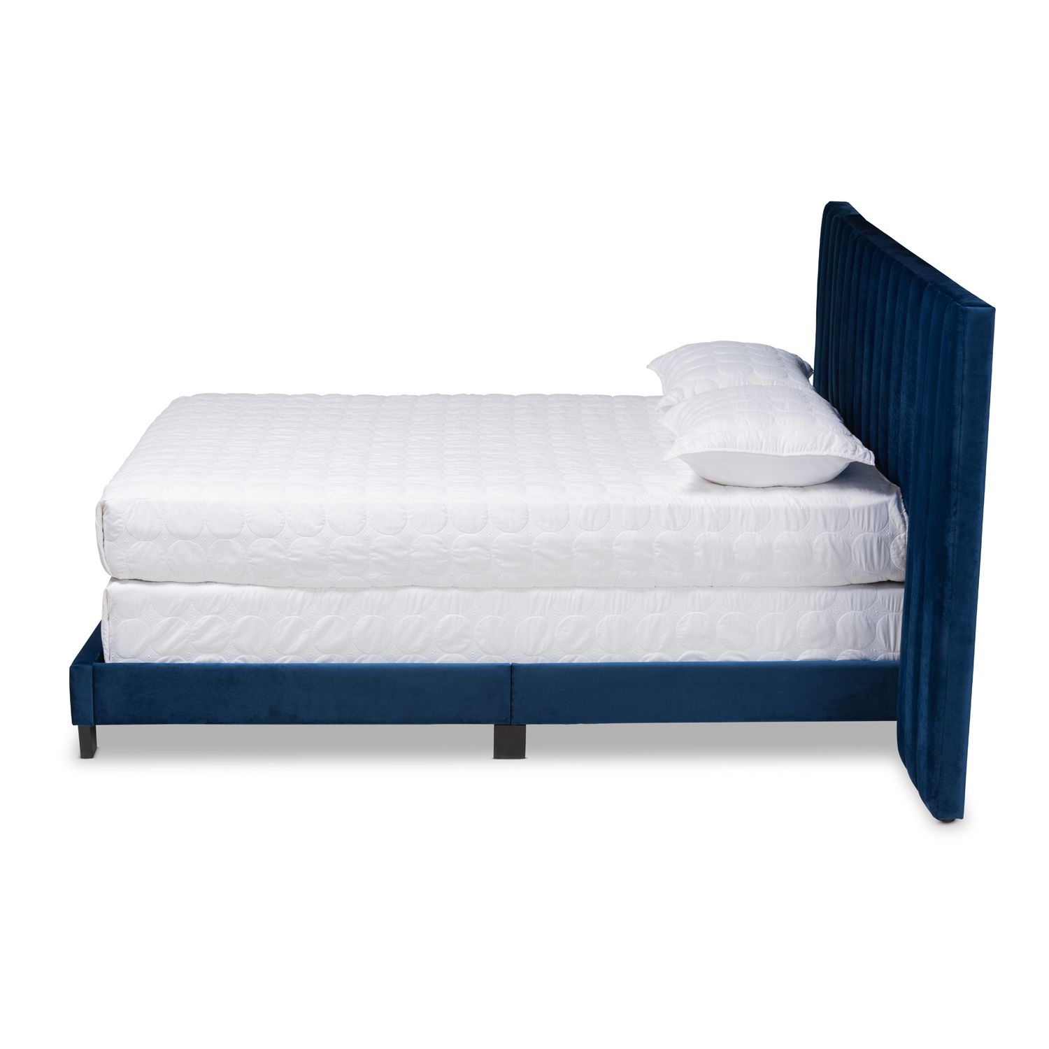 Baxton Studio Fiorenza Bed