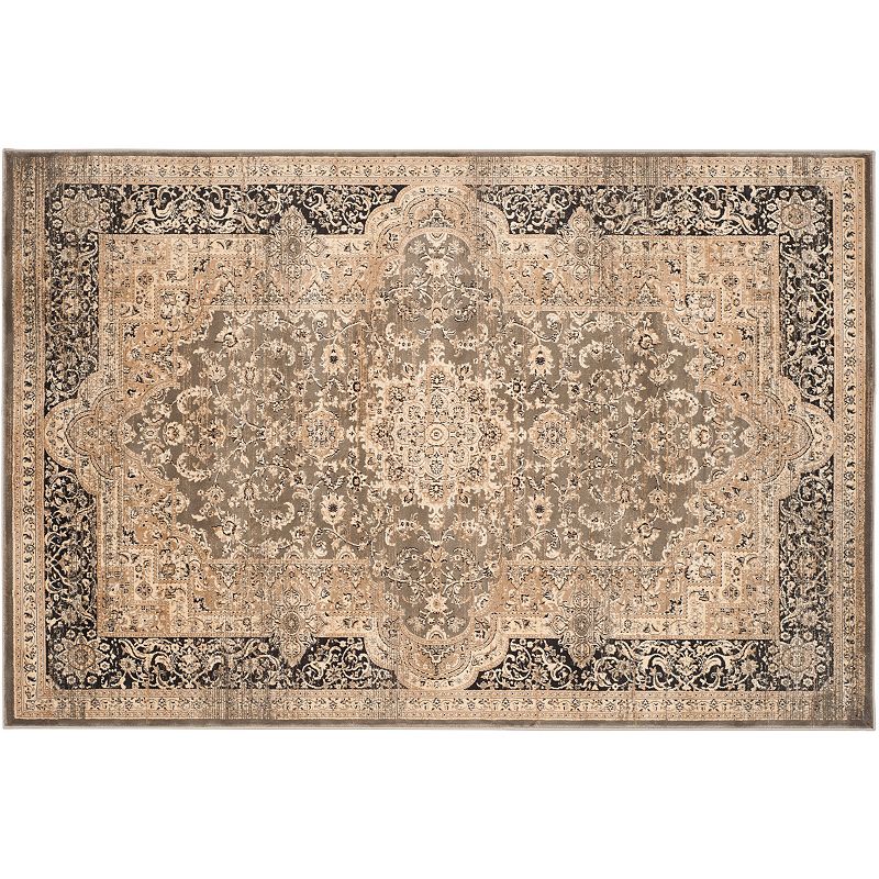 Safavieh Vintage Classic Medallion Rug