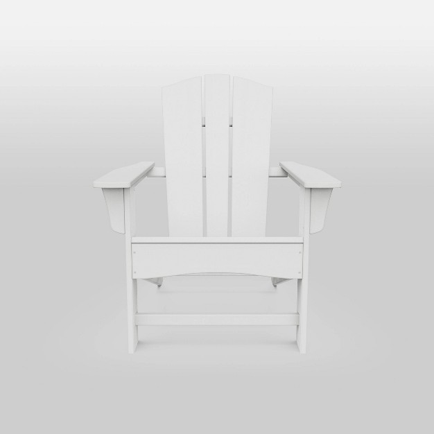 Polywood Adirondack Outdoor Patio Chair