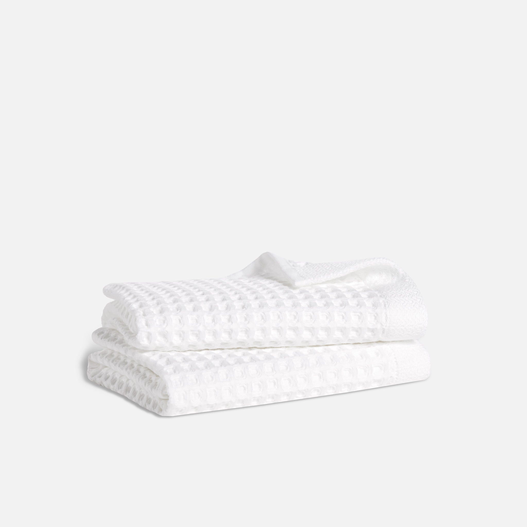 Dreamweave Waffle Hand Towels - Last Call