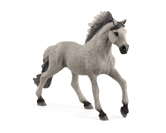 Schleich Sorraia Mustang Stallion - 13915