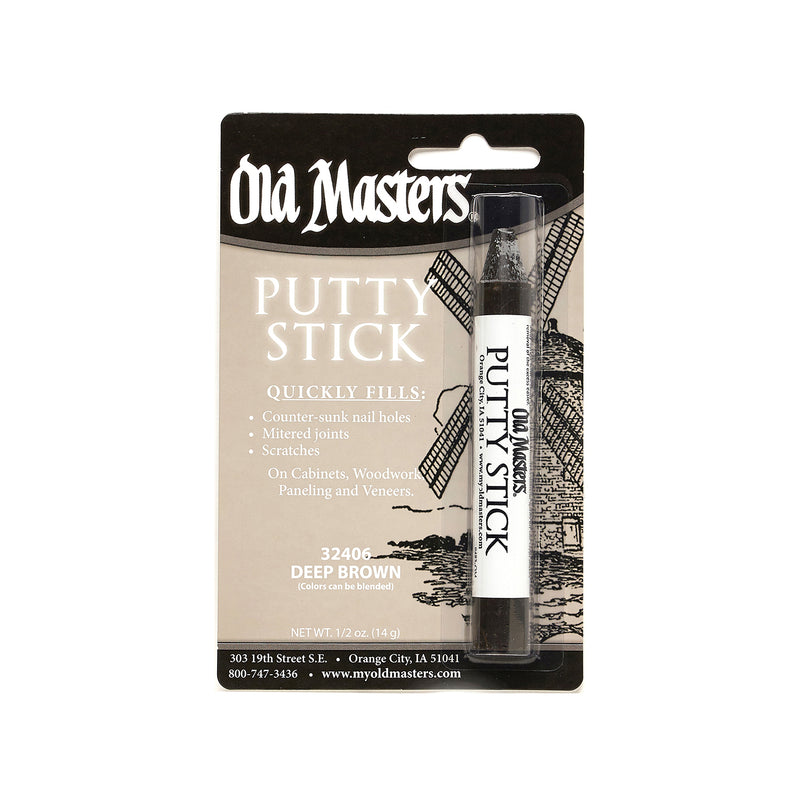 PUTTY STICK DP BRWN.5OZ