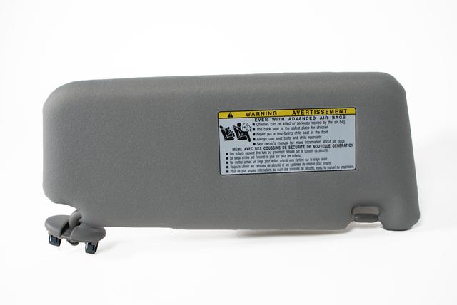 Genuine OE Toyota Sun Visor [Left] - 74320-33E80-B0