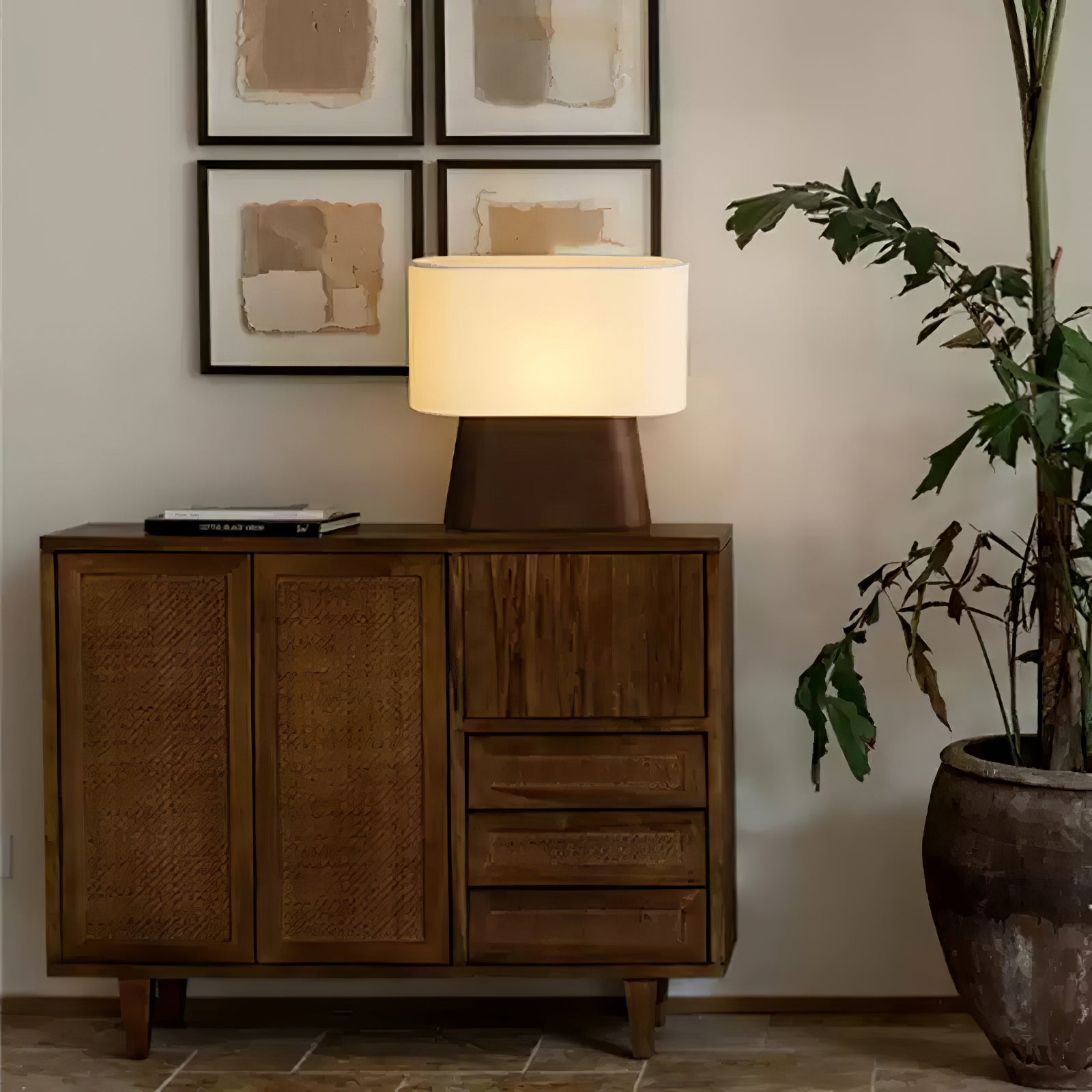 Habitat Table Lamp