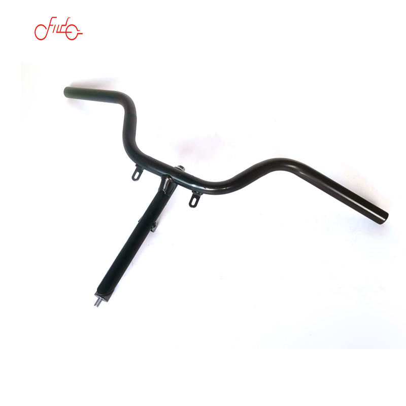 Hot sales in factories High Quality Electric Bike Parts Handlebar Adjustable Electric Chopper Bicycle Handlebars