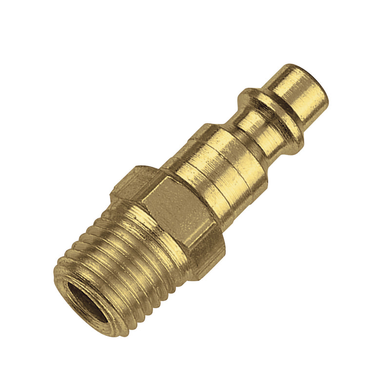 PLUG BRASS 1/4