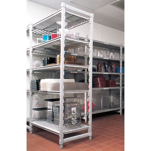 Cambro CPU244872V4480 Premium Shelving - 48