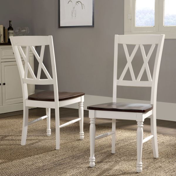 Shelby 2Pc Dining Chair Set