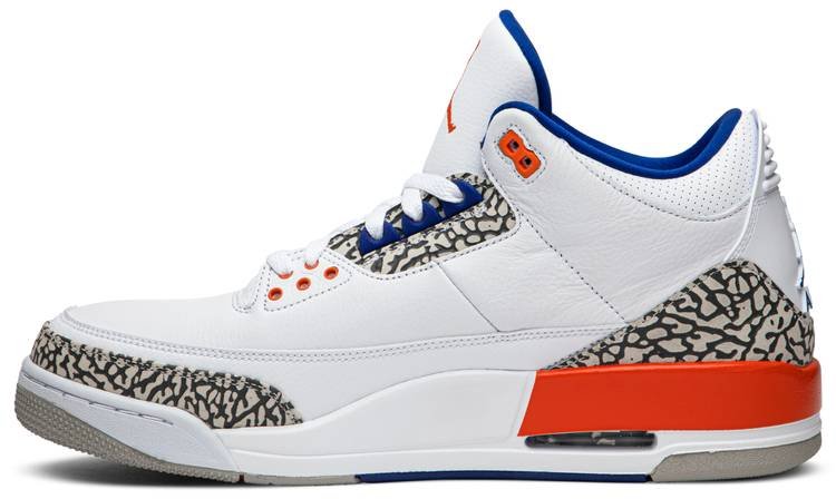 Air Jordan 3 Retro 'Knicks' 136064-148