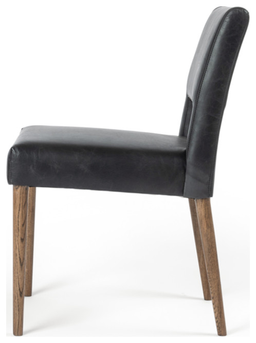 Jaume Dining Chair   Midcentury   Dining Chairs   by Marco Polo Imports  Houzz