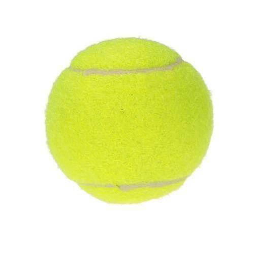 10pcs/bag Tennis Training Ball Practice High Resilience Training Durable Tennis Ball Training Balls