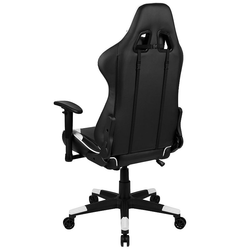 Flash Furniture X20 Gaming Racing Office Ergonomic Computer Chair