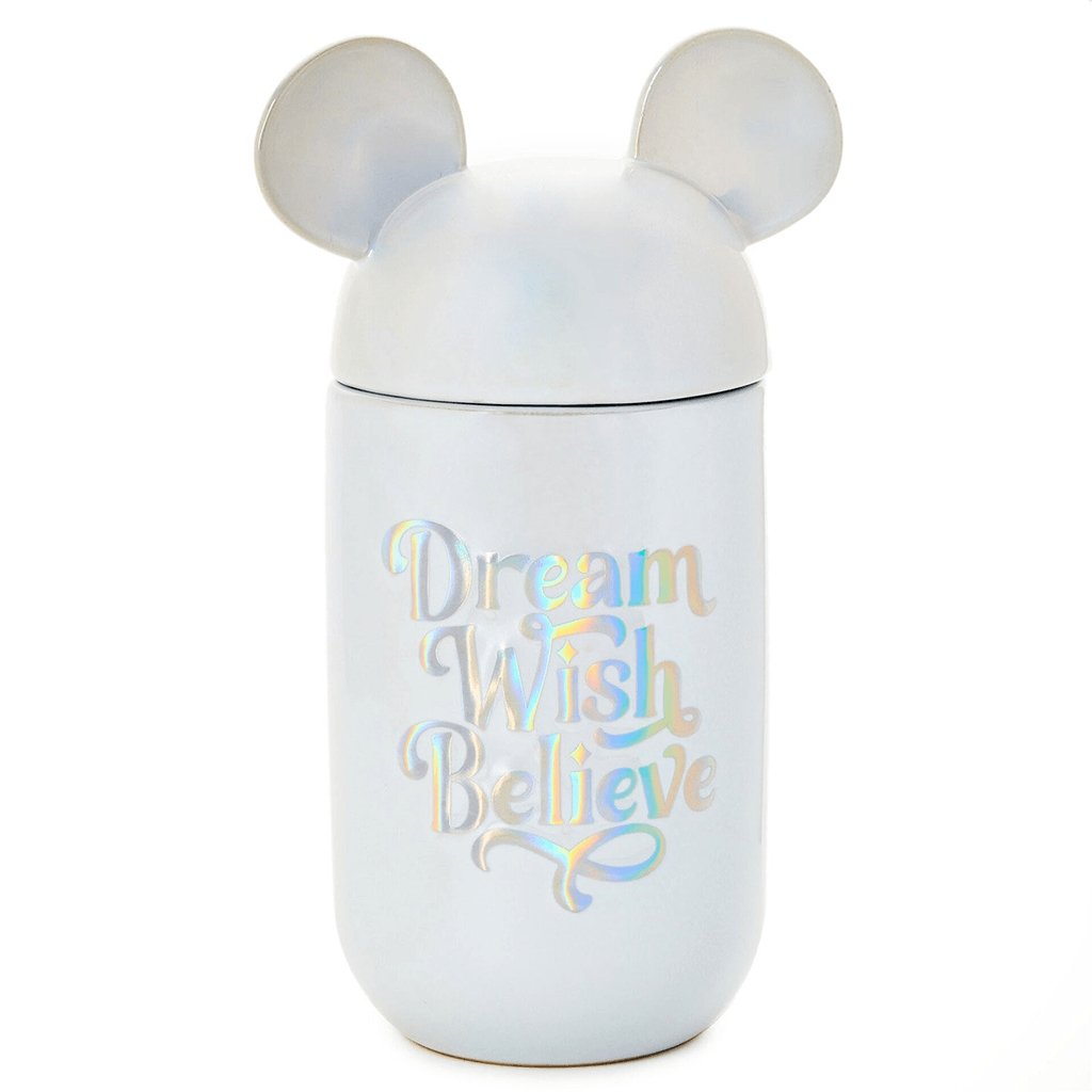 Hallmark  Disney 100 Years of Wonder Mickey Ears Mug With Sound, 10 oz.