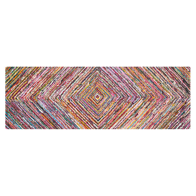 Safavieh Nantucket Beryl Geometric Rug