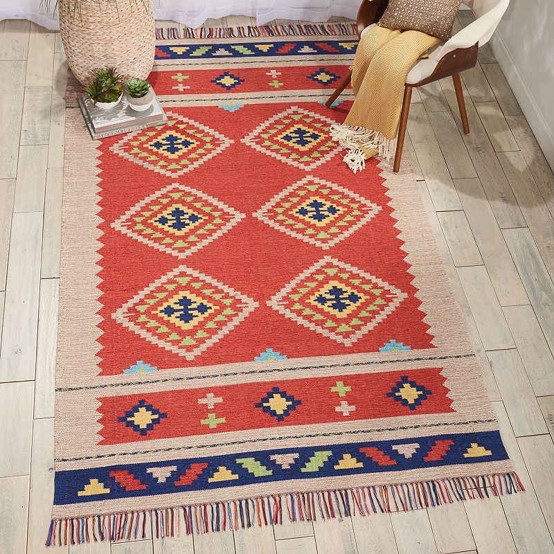 Nourison Baja Moroccan-Inspired Area Rug