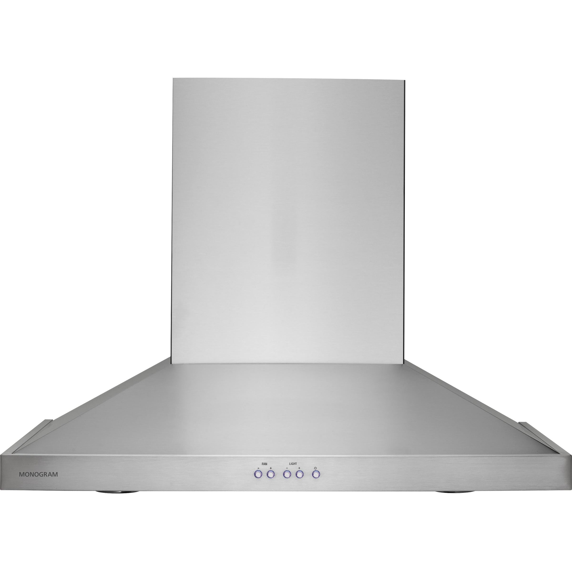 Monogram 30-inch Wall Mount Range Hood ZV830SMSS