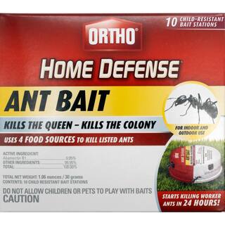 Ortho Metal Ant Bait Stations (10-Pack) OHD-MAT10