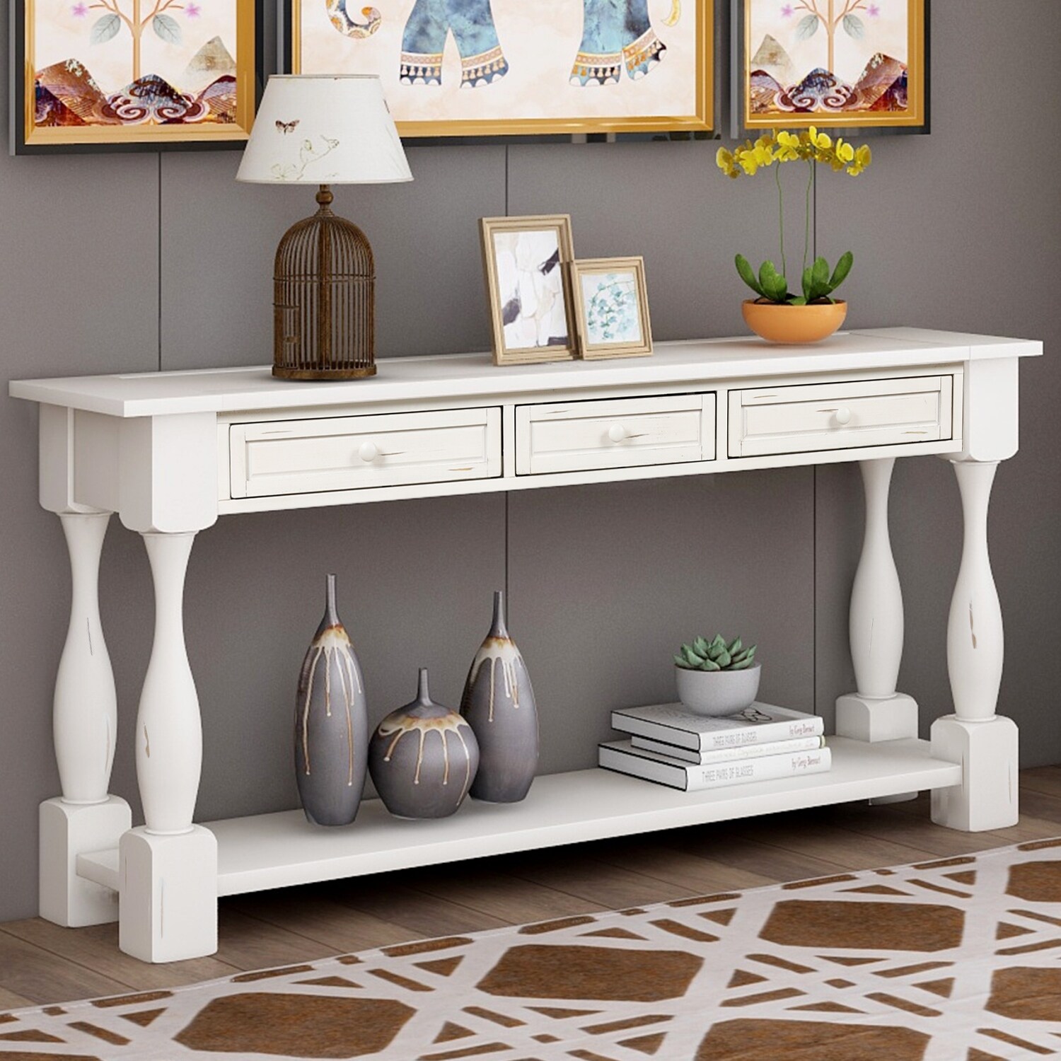 Console Table 64