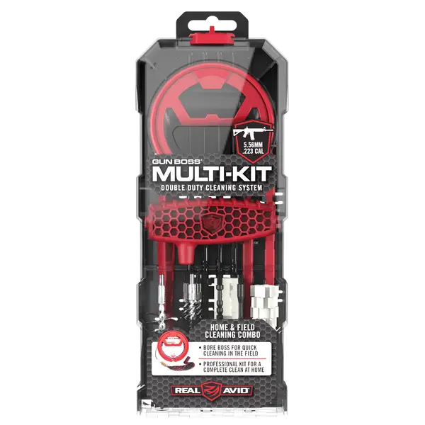 Real Avid Gun Boss Multi-Kit