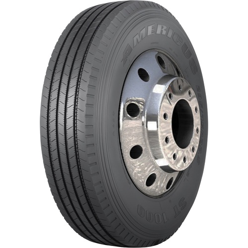 Americus ST1000 25570R22.5 H16PLY Tires