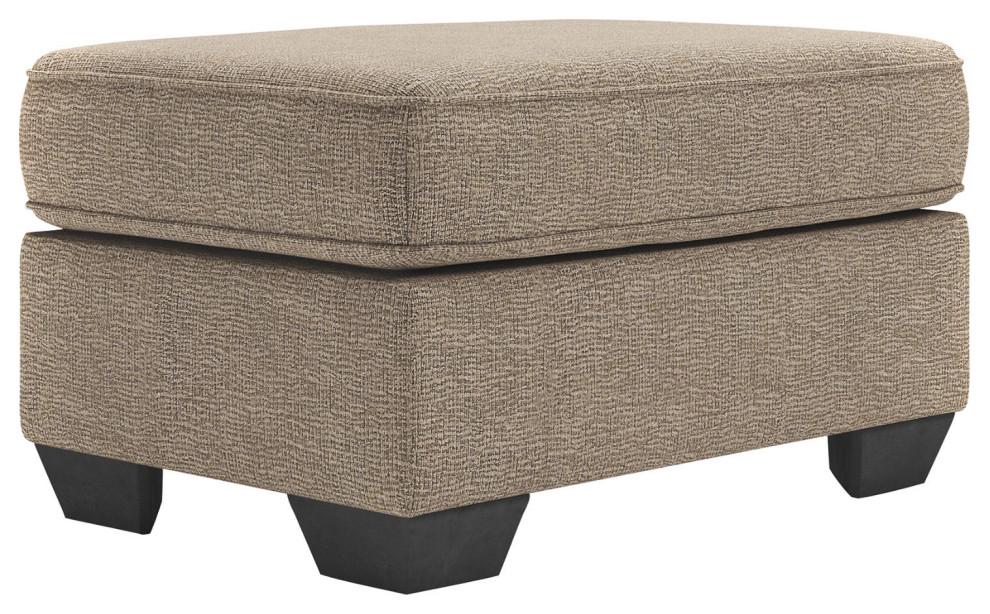 Greaves Ottoman   Transitional   Footstools And Ottomans   by Ashley Furniture Industries  Houzz