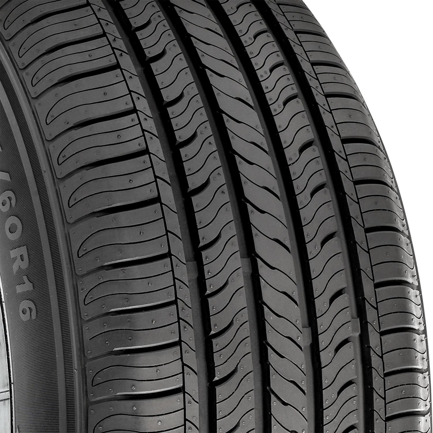 BlackHawk Street-H HH11 UHP 225/60R17 99H Passenger Tire