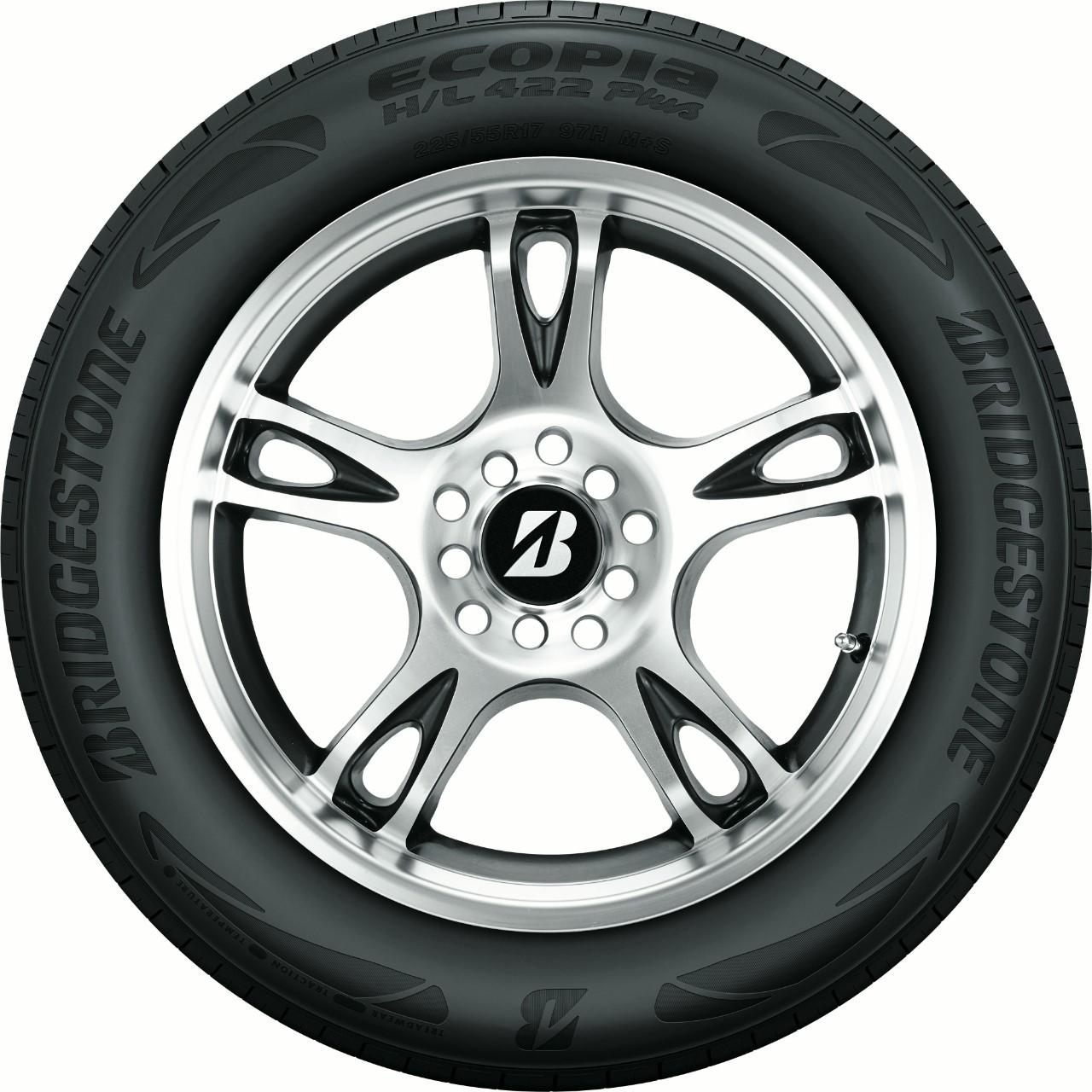 Bridgestone Ecopia H/L 422 Plus 225/55R19