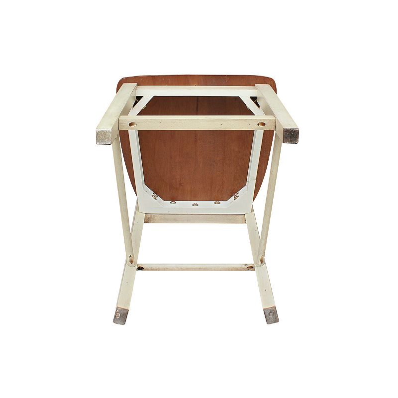 International Concepts Madrid Counter Stool