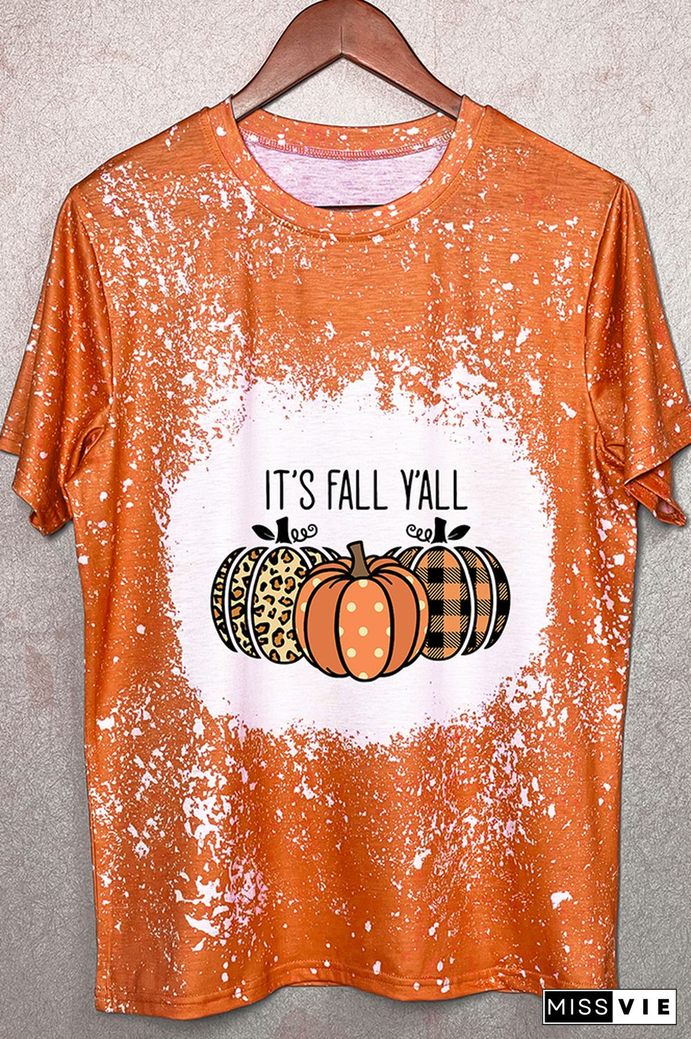 It's Fall Y'all Graphic Tee Wholesale