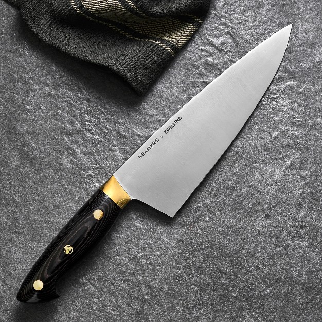 Kramer By Zwilling Euroline Carbon Collection 2 0 Chef x27 s Knife