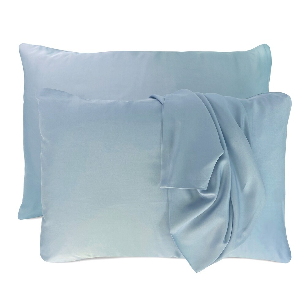 BedVoyage Luxury viscose from Bamboo Pillowcase Set