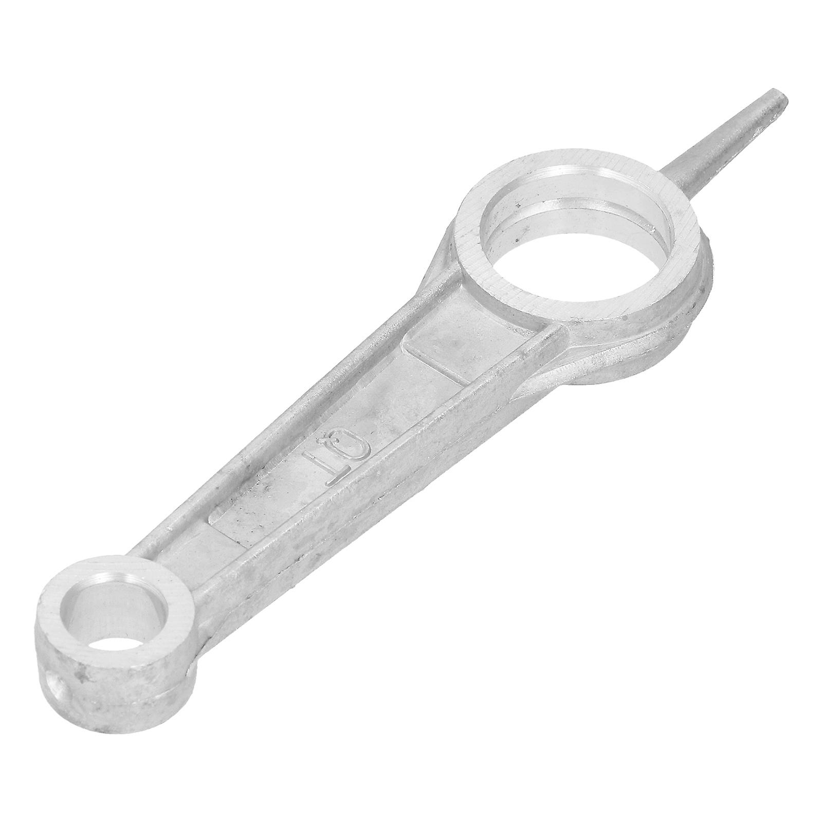 Connecting Rod Sandblasting Treatment No Blisters Small Inertia Light Weight Durable Air Pump Parts12x23x89mm