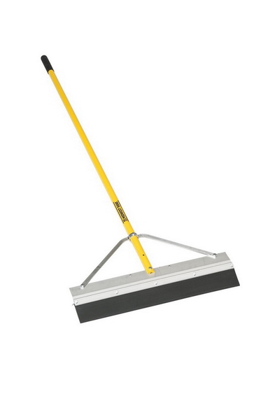 Midwest Rake 76082 Seal Coat Squeegee  24 Round E...