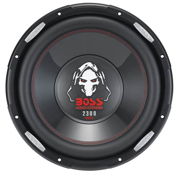 2 Boss Audio P126DVC 12