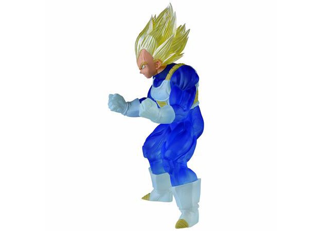 Banpresto Banpresto Dragon Ball Z Clearise Super Saiyan Vegeta Statue