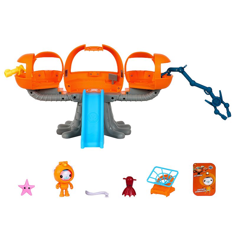 Octonauts Octopod Playset