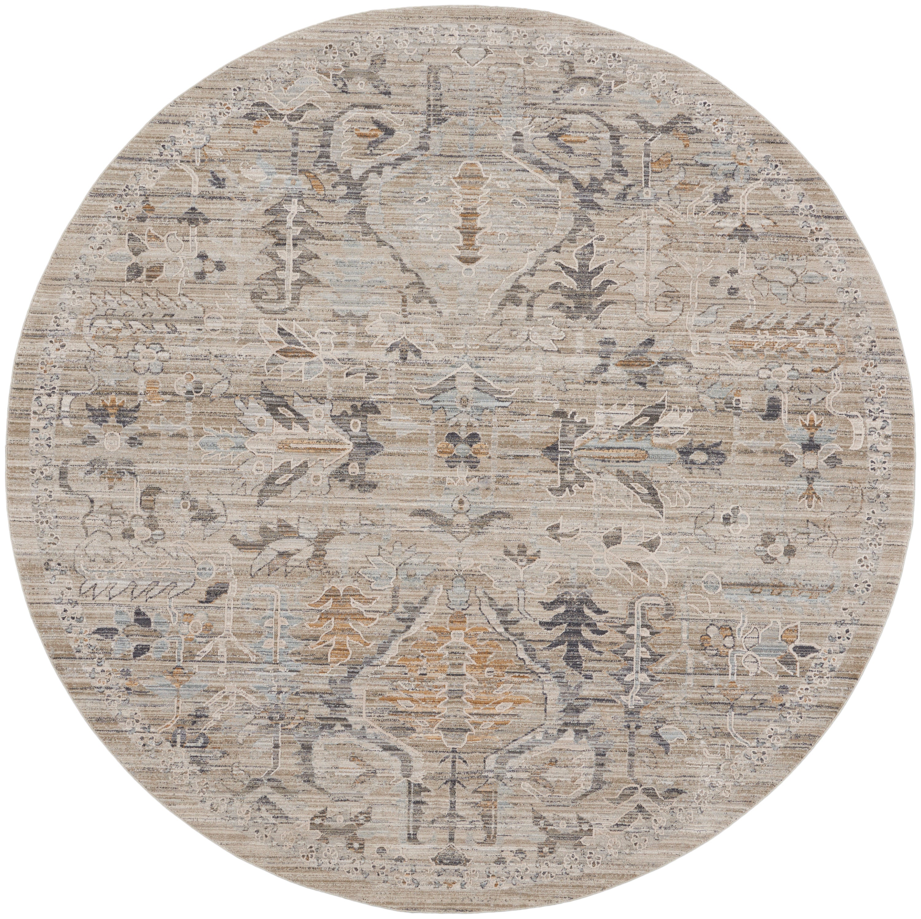 Lynx Ivory/Taupe Rug