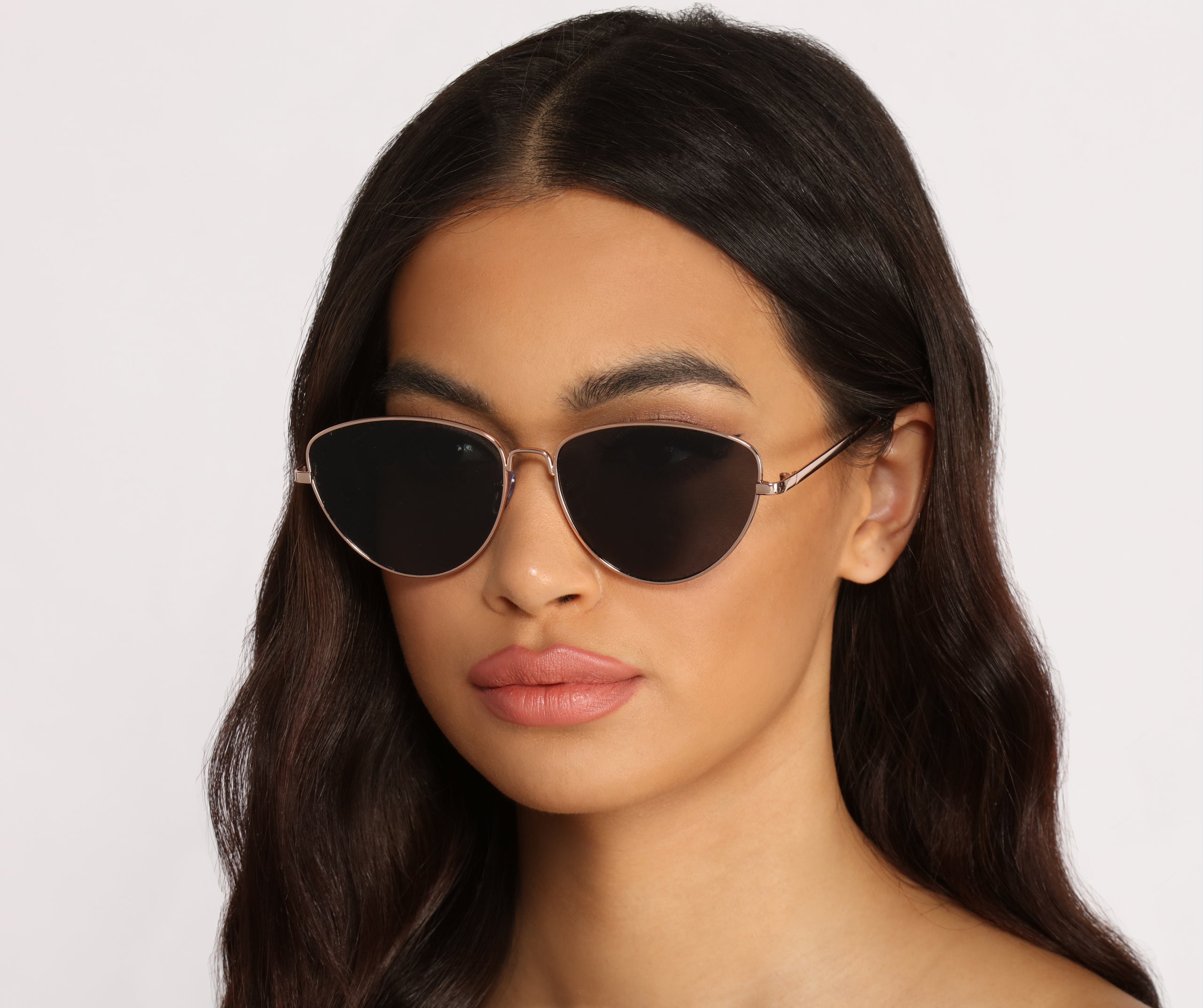 Save The Shade Cat Eye Sunglasses