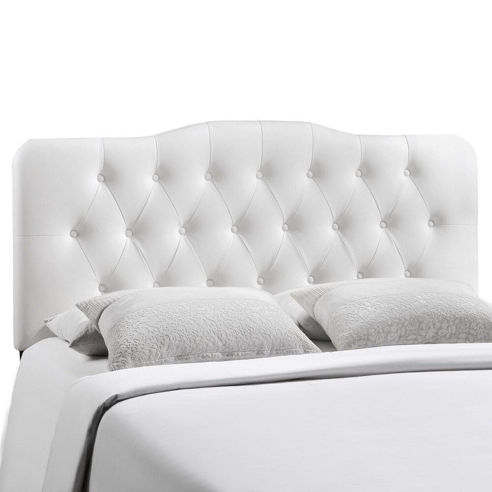 Porch   Den Hawkins King Vinyl Headboard