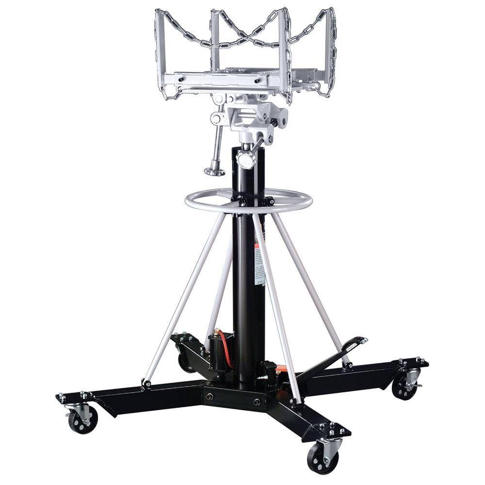 Omega 1-Ton AirManual Telescopic Transmission Jack 42001