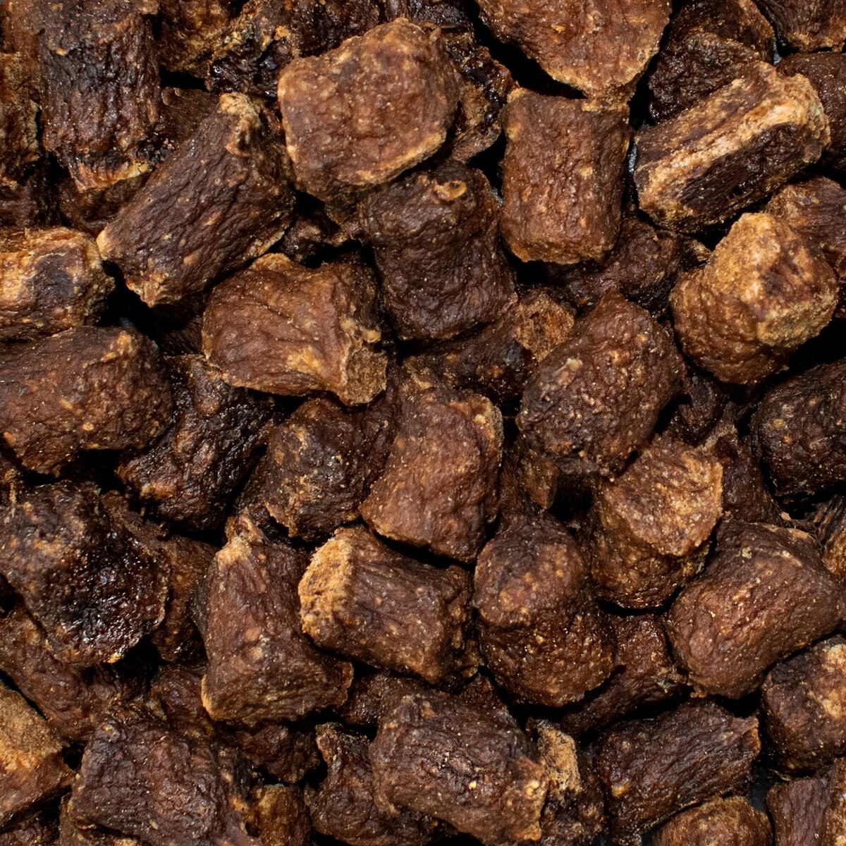 Stella and Chewy's Wild Red Jerky Nuggets Beef and Lamb Recipe Grain-Free Dog Treats， 6-oz bag