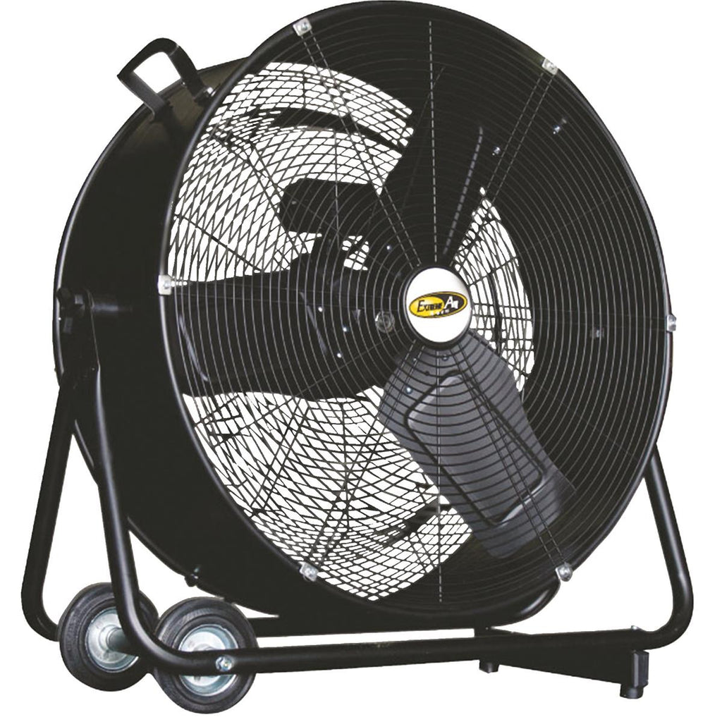 24 Direct Drive Drum Fan