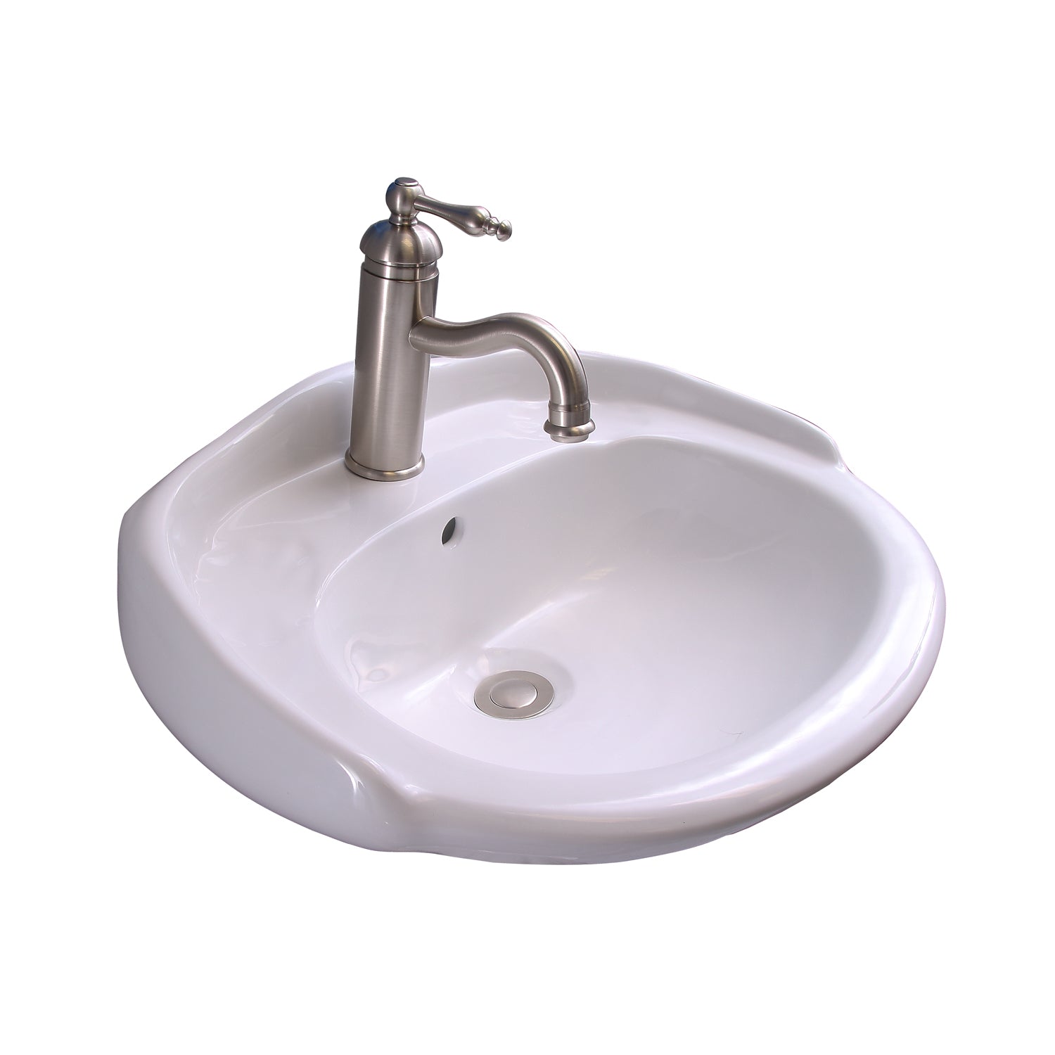 Arianne Wall-Hung Basin